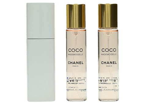 chanel mademoiselle travels french|coco mademoiselle refill.